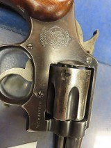 SMITH & WESSON Pre Model 10 .38 SPL - 3 of 8