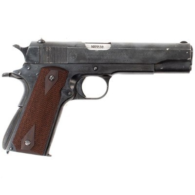 D. G. F. M. 1927 .45 ACP - Image 2 of 2