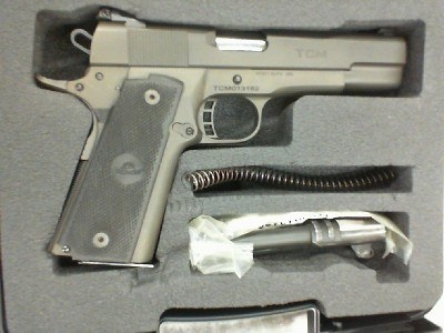 ROCK ISLAND ARMORY M1911A2 (51687) 22TCM - Image 1 of 3