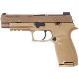 SIG SAUER P320 M17 9MM LUGER (9X19 PARA) - 1 of 3