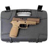 SIG SAUER P320 M17 9MM LUGER (9X19 PARA) - 3 of 3