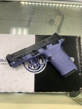 SMITH & WESSON M&P9 SHIELD EZ ORCHID 9MM LUGER (9X19 PARA) - 3 of 6