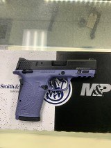 SMITH & WESSON M&P9 SHIELD EZ ORCHID 9MM LUGER (9X19 PARA) - 6 of 6