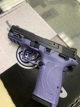 SMITH & WESSON M&P9 SHIELD EZ ORCHID 9MM LUGER (9X19 PARA) - 2 of 6
