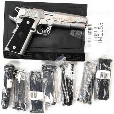 PARA-ORDNANCE P14-45 LIMITED .45 ACP - Image 3 of 3
