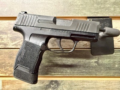 SIG SAUER SIG P365 9MM LUGER (9x19 PARA) - Image 2 of 5
