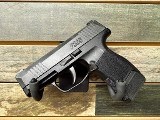 SIG SAUER SIG P365 9MM LUGER (9x19 PARA) - Image 1 of 5