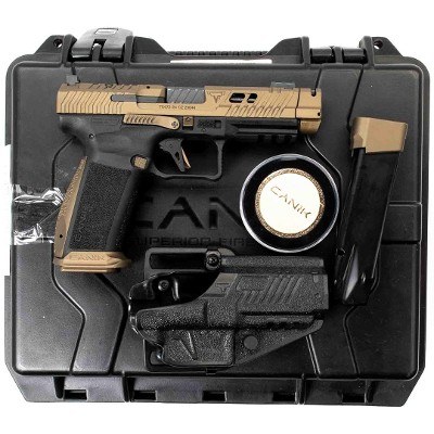 CANIK TTI COMBAT 9MM LUGER (9X19 PARA) - Image 3 of 3