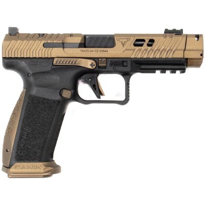 CANIK TTI COMBAT 9MM LUGER (9X19 PARA) - Image 2 of 3