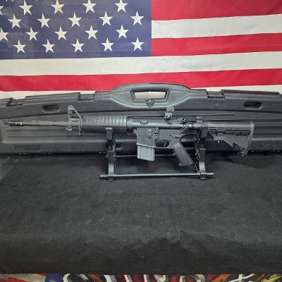 TACTICAL WEAPONS TWS-15 5.56X45MM NATO - Image 1 of 10