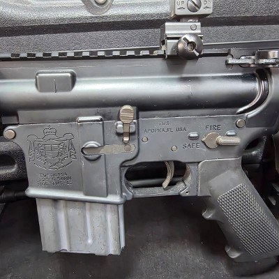 TACTICAL WEAPONS TWS-15 5.56X45MM NATO - Image 3 of 10