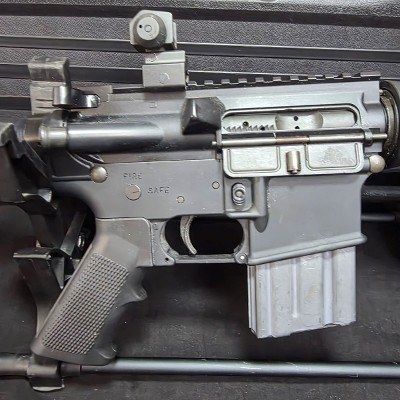 TACTICAL WEAPONS TWS-15 5.56X45MM NATO - Image 8 of 10