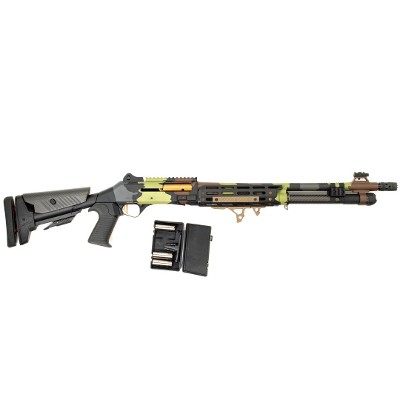 ORTHOS ARMS RAIDER S4 12 GA - Image 3 of 3