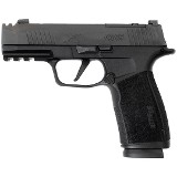 SIG SAUER P365 X 9MM LUGER (9X19 PARA) - 1 of 3