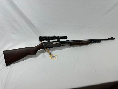 REMINGTON 141 .35 REM - Image 1 of 2