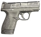 SMITH & WESSON M&P9 Shield 9MM LUGER (9x19 PARA) - Image 2 of 6
