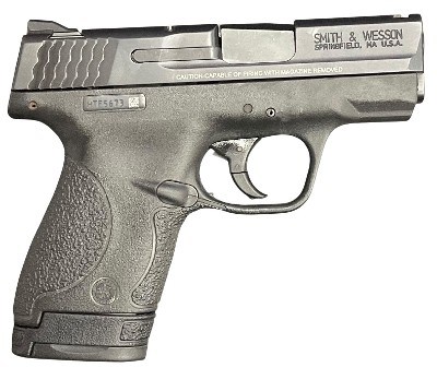 SMITH & WESSON M&P9 Shield 9MM LUGER (9x19 PARA) - Image 2 of 6