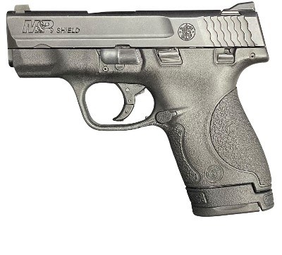 SMITH & WESSON M&P9 Shield 9MM LUGER (9x19 PARA) - Image 1 of 6