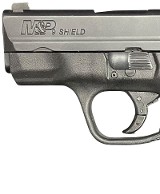 SMITH & WESSON M&P9 Shield 9MM LUGER (9x19 PARA) - Image 3 of 6