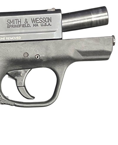 SMITH & WESSON M&P9 Shield 9MM LUGER (9x19 PARA) - Image 5 of 6