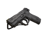 SMITH & WESSON M&P 9 SHIELD 9MM LUGER (9x19 PARA) - 3 of 4