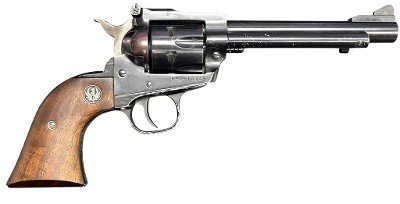 RUGER New Model Single-Six .32 H&R Mag - Image 2 of 6