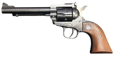RUGER New Model Single-Six .32 H&R Mag - Image 1 of 6