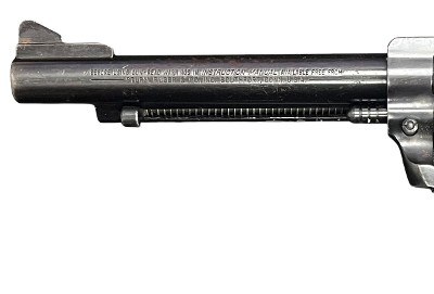 RUGER New Model Single-Six .32 H&R Mag - Image 3 of 6