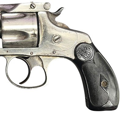 SMITH & WESSON DA Top Break .38 S&W - Image 4 of 6