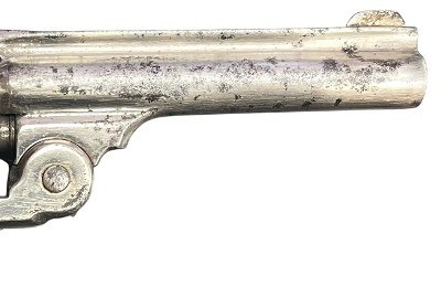 SMITH & WESSON DA Top Break .38 S&W - Image 6 of 6