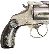 SMITH & WESSON DA Top Break .38 S&W - Image 5 of 6