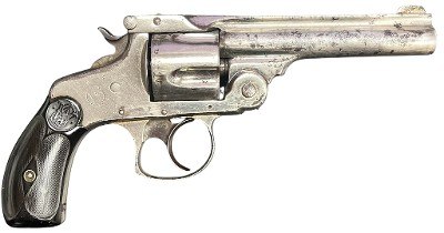 SMITH & WESSON DA Top Break .38 S&W - Image 2 of 6