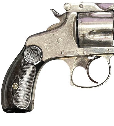 SMITH & WESSON DA Top Break .38 S&W - Image 5 of 6