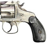 SMITH & WESSON DA Top Break .38 S&W - Image 4 of 6