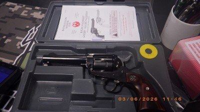 RUGER VAQUERO .357 MAG - Image 2 of 6