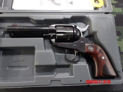 RUGER VAQUERO .357 MAG - Image 3 of 6