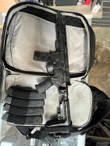 PALMETTO STATE ARMORY AR-V 9MM LUGER (9x19 PARA) - Image 1 of 4