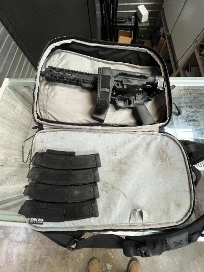 PALMETTO STATE ARMORY AR-V 9MM LUGER (9x19 PARA) - Image 3 of 4