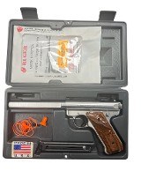 RUGER Mark II .22 LR - Image 7 of 7