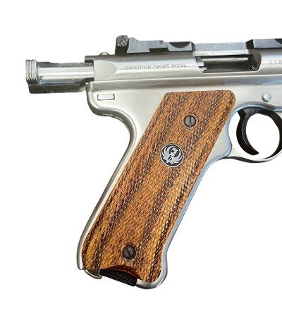 RUGER Mark II .22 LR - Image 5 of 7
