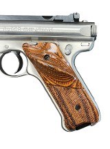 RUGER Mark II .22 LR - Image 4 of 7