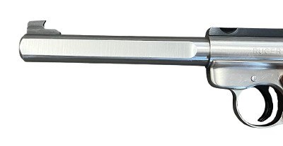 RUGER Mark II .22 LR - Image 3 of 7