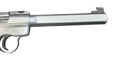 RUGER Mark II .22 LR - Image 6 of 7