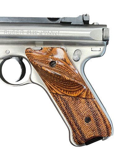 RUGER Mark II .22 LR - Image 4 of 7