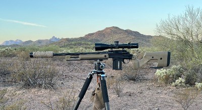 STAG ARMS PURSUIT 6.5MM CREEDMOOR - Image 1 of 4