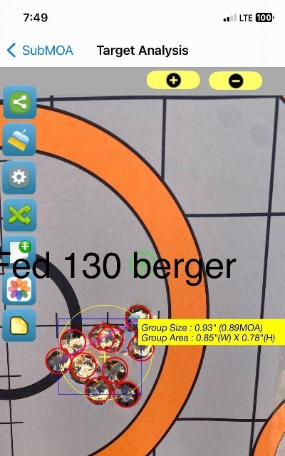 STAG ARMS PURSUIT 6.5MM CREEDMOOR - Image 3 of 4