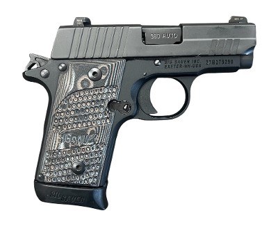 SIG SAUER P238 .380 ACP - Image 2 of 7