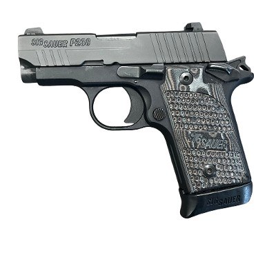 SIG SAUER P238 .380 ACP - Image 1 of 7