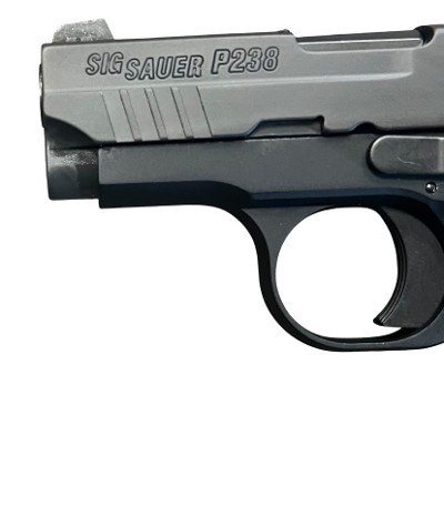 SIG SAUER P238 .380 ACP - Image 3 of 7