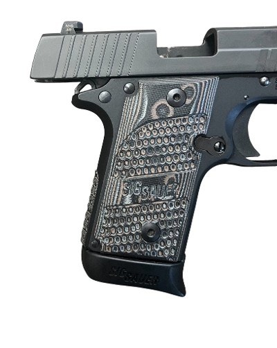 SIG SAUER P238 .380 ACP - Image 5 of 7